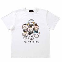 chiikawa japanese Cartoon Retro Unisex T-shirt S-5XL S