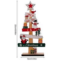 Kalėdinė Eglutė Stalo Ornamentas Kalėdų Senelis Linksmų Kalėdų Ženklas Plokštelė Kalėdinė Dekoracija Namams 2025 Naujųjų Metų Noel Dovana as picture