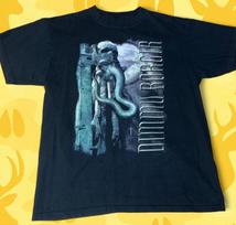 Vintage 2001 Dimmu Borgir World Misanthropy Unisex S-5XL T-Shirt TZ375 M
