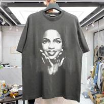 90's Lauryn Hill Graphic Album Charcoal Color Unisex T-shirt S-5XL KH13758 S