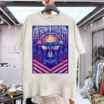 Foo Fighters T-Mobile Park Seattle WA August 18 2024 White Unisex Tshirt Reprint S