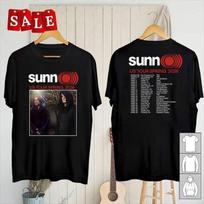 New Sunn O))) 2026 spring US Gift For Fans Unisex S-5XL Shirt CA797 XXXL