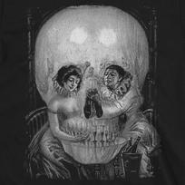 Pierrot's Love Salvador Dali T-Shirt XL
