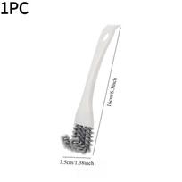 1PC Best-selling Multifunctional Kitchen Stove Cleaning Brush, Barbecue Mesh Rack Cleaning Brush