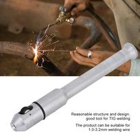 Feed TIG Pen Black Rod Holder Filler Finger Feeder  Soldering Equipment Supplies sidabras