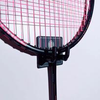 Sieninis raketės laikiklis Teniso raketės laikiklis Badmintono raketės laikiklis Nerūdijančio plieno sieninis kabliukas Laikymo lentyna