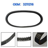 A28G-3211216 Drive Belt Fit For Polaris -2024 850 RMK Khaos 155 INTL Snowmobile juoda