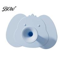 Non-toxic Baby Scalp Scrubber Shampoo Brush, Soft Silicone Scrubber, Non-slip One-handed Ergonomic Bathing Tool Bath Tool, Gentle Brush for Newborn mėlyna