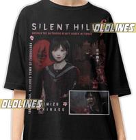 SILENT HILL BOOTLEG Shirt / Silent Hill Band Tees / Pyramid Head Vintage T-Shirt / James Sunderland Merch 4XL
