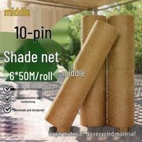 ZhongSui Heavy-Duty Greenhouse Shade Net