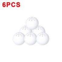 6PCS Deodorizer Freshener Balls For Shoes Multifunction Jasmine Scent Fresheners Footwear Shoe Closet Toilet Deodorization
