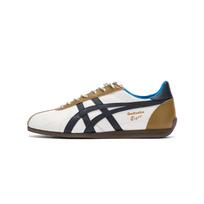 Onitsuka Tiger Runspark Casual Shoes Unisex Low Top White/Brown 39.5