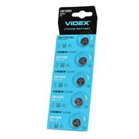 Bateria litowa videx cr1220 5 szt. blister