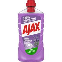 Ajax uniwersalny płyn do mycia ultra lawenda 1l