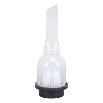 Universal Handheld Vacuum Cleaner Nozzle White Compressed Air Dusters Replacement Part