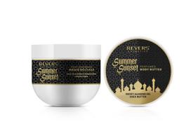 Revers perfumed body butter summer sunset 250 ml