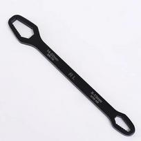 Multifunctional Wrench Set with Three Sides Toothed Thickening and Rust PreventionLarge Openin Multifunctional Manual Tool mini