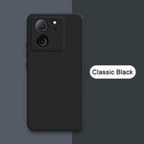 Kvadratinis skysto silikono galinis dangtelis Xiaomi 13 13T Pro Lite Ultra, apsauga kamerai, minkštas, vandeniui atsparus telefono dėklas Xiaomi13T 13TPro Xiaomi 13T