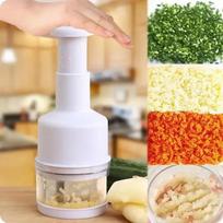 Multi-function Manual Onion Chopper Garlic Crusher Pressing Food Cutter Vegetable Slicer Peeler Mincer Kitchen Tools Durable New A