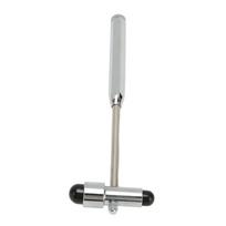 Neurological Massage Hammer T Shaped Comfortable Grip Handheld Massager Stick for Joints