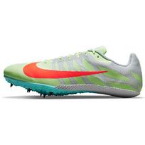 Nike Air Zoom Rival S 9 Spikes 'Barely Volt Hyper Orange' Sneakers casual 907564-701 45.5