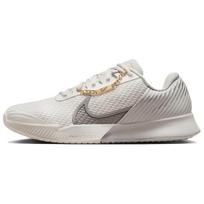 Nike Court Air Zoom Vapor Pro 2 Premium Men Grey Gold Fz1249-00 EU 41