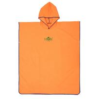 Microfiber Beach Towel Hooded Pullover Bathrobe Quick Dry Microfibres Toweling Surf Poncho Changing Robe Lightweight Towel