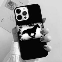 Horse Pony Pattern Phone Case Cover For iPhone 17 Air 15 16 Pro Max 14 13 12 11 Pro Max Plus Shell iPhone 14plus