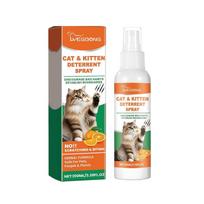 Cat Care Spray With Mild Ingredients To Reduce Cat Scratching And Anti-Chewing Home Protection Spray