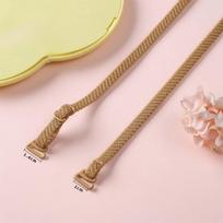 2Pcs Slip Resistant Bra Straps Elastic Adjustable Length Double Shoulder Straps Thin Comfortable Lingerie Accessories