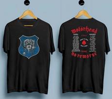 VTG Motorhead 1984 No Remorse October November Tour T-shirt size S-5XL XL
