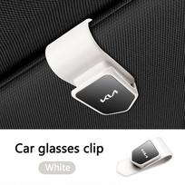 Car Interior Visor Glasses Holder Sunglasses Case Glasses Clip for Kia Sportage Ceed Picanto Rio ProCeed Niro 5 3 4 K7 K5 K8 K3
