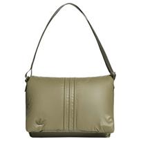 Adidas Originals Magnetic Closure Design Messenger Bag, Shoulder Bag Regular Unisex Green One Size žalia