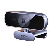 UGREEN 1080p USB Webcam with Dual Microphone and Autofocus