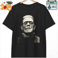 FRANKENSTEIN T Shirt, The Bride of Frankenstein Horror Monster Movie Unisex Tee XXXL