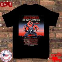 August Burns Red The Amity Affliction Spring Horizons Tour T Shirt Size S-5XL XXXXL