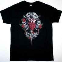 Guns N Roses 1990 Black T-Shirt L
