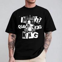 Omens Duck Noah Shirt, Concert  Heavy Music Fan Gift  Full Sizes  Full Colors For Men & Women L