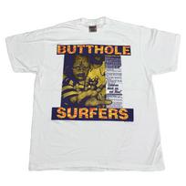 BUTTHOLE SURFERS Children Think We Eat Flies Vintage 1993 XL T-Shirt REPRINT XXXXL