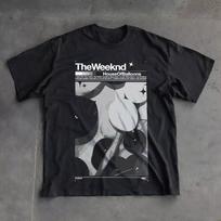 Naujas retas The Weeknd House Of Balloons marškinėlis Visų dydžių Unisex juodas marškinėlis XXL