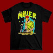 Mac Miller no matter where life takes me find me with a smile Shirt S-234XL C038 XXXL