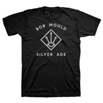 Bob Mould Here We Go Crazy Tour S-4XL Men and Women T-Shirt VA083 XXXL
