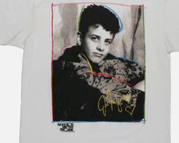 New Kids On The Block Joe McIntyre Cotton White S-2345XL Unisex Shirt L