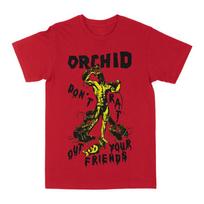 New Red T Shirt Orchid Unisex Short Sleeve Adult S-5XL SA424 XL