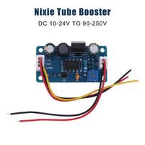 Nixie Tube Booster Module Dc 12V 24V To 90-250V High Voltage Power Supply Drive 6E2 6E1 6E5 Glow Clock Magic Eye Accessories