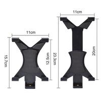 Tablet Stand Adjustable Tablet Tripod Mount Adapter Tablet Clamp Holder For Ipad
