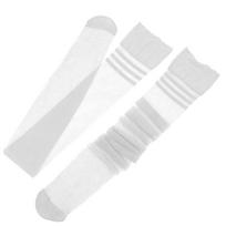 Plus Size Thigh High Stockings Pantyhose Sexy Women Stockings Lingerie Sheer Lolita Girls Stockings Knee High Socks Jk Japan One Size