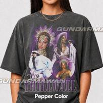 Jade Thirlwall Singer and Songwriter Vintage T-shirt, Signature Tee, Gift For Fans, R&B Pop Music Lovers, Gift For Men And Women GD285 FD 2XL