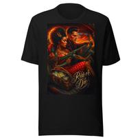 Lols Homies Ride or Die Lowrider Unisex t-shirt L