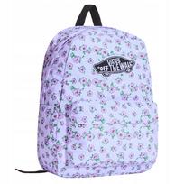 Kuprinė Vans Old Skool Classic violetinė jaunimo mokyklinė originali 22l
